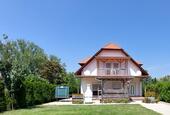 Foto - Ferienhaus mit Pool max. 12 Personen am Balaton direkt am See