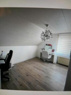 Foto - 3 Zimmer Dachgeschoßwohnung in Unterschneidheim