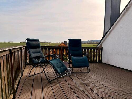 Foto - 3 Zimmer Dachgeschoßwohnung zur Miete in Niederwörresbach