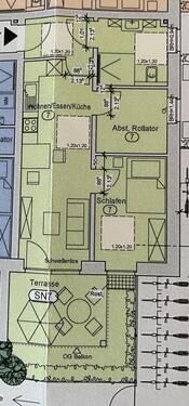 Foto - 3 Zimmer Erdgeschoßwohnung zur Miete in Meppen