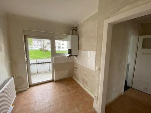 Foto - 3 Zimmer Erdgeschoßwohnung in Duisburg