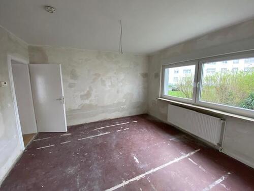 Foto - Erdgeschoßwohnung in Duisburg zur Miete