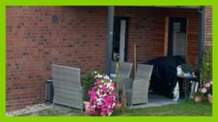 Foto - 3 Zimmer Erdgeschoßwohnung in Buxtehude