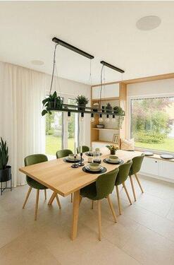 Foto - Doppelhaushälfte in Unterpleichfeld zur Miete