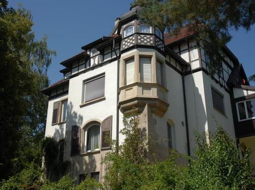 Foto - Prov.frei: Wohnen im Zentrum Bismarckstraße Nürtingen