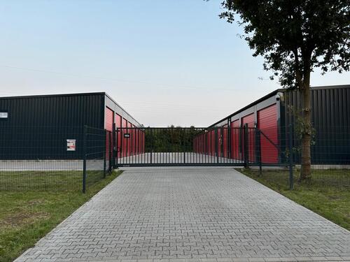 Foto - Grossgarage ab Mai in Stöcken zu vermieten