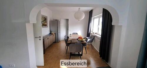 Foto - Helle 4,5-Zimmer-Wohnung mit Balkon in ruhiger Lage