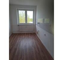 Helle 4 Raumwohnung mit neuer Einbauküche - Arneburg