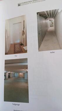 Foto - 1.5 Zimmer Erdgeschoßwohnung zur Miete in Schwarzach