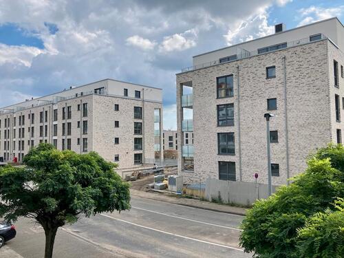 Foto - NEUBAU 2-Zi. Wohnung mit Balkon + TG 