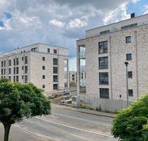 NEUBAU 2-Zi. Wohnung mit Balkon + TG | Top Lage BGL | ab 01.07. - Bergisch Gladbach