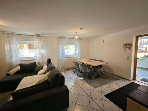 Foto - 2 Zimmer Erdgeschoßwohnung zur Miete in Ebensfeld