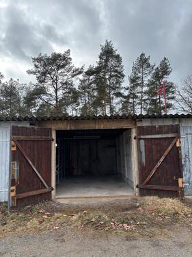Foto - Große Garage zu vermieten Boxberg OL