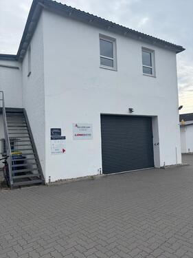 Foto - Gewerbehalle mit 250 m² Fläche zu vermieten