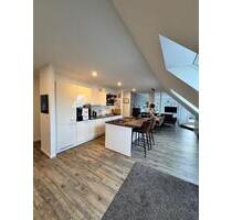 Moderne 3 Zimmer Dachgeschoss Wohnung - Trier Nord