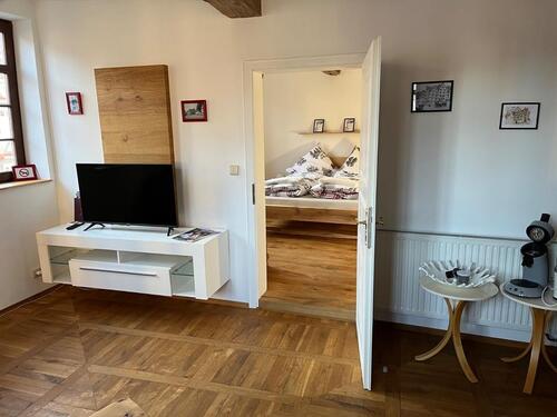 Foto - Etagenwohnung in Homberg (Efze)