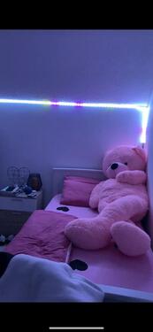 Foto - Möbliertes WG Zimmer in Mädchen WG