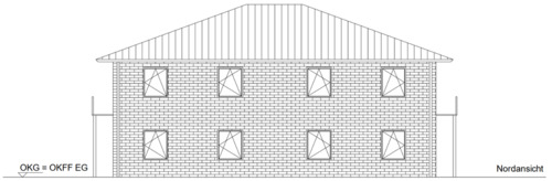 Foto - 3 Zimmer Etagenwohnung in Leck