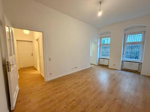 Foto - 1 Zimmer Erdgeschoßwohnung zur Miete in Berlin