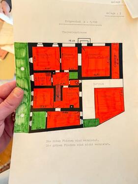 Foto - 7 Zimmer Mehrfamilienhaus, Wohnhaus zur Miete in Landau an der Isar