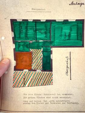 Foto - 7 Zimmer Mehrfamilienhaus, Wohnhaus in Landau an der Isar