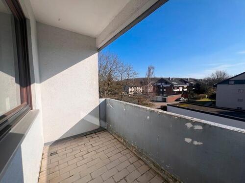 Foto - Familienfreundliche 3-Zimmer-Wohnung mit Balkon