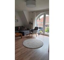 Helle 3-Zimmer-Wohnung mit Südbalkon in Scharmbeckstotel - Osterholz-Scharmbeck