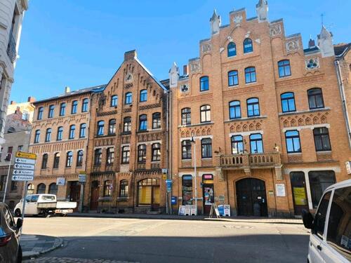 Foto - Günstige, große 2-Zimmer-Wohnung nah am Bahnhof