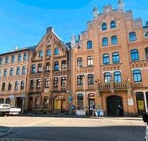 Günstige, große 2-Zimmer-Wohnung nah am Bahnhof - Altenburg