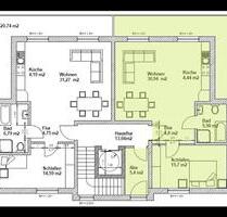 Penthousewohnung mit großer Dachterrasse in Andernach Miesenheim