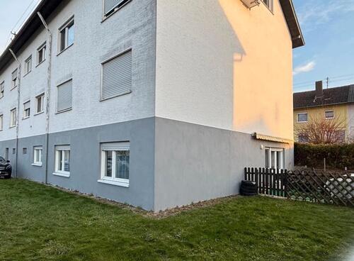 Foto - Terrassenwohnung in Bretten zur Miete