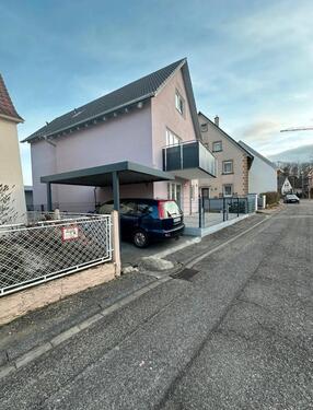 Foto - 2.5 Zimmer Erdgeschoßwohnung zur Miete in Sulzfeld