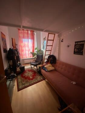 Foto - kleine Altbauwohnung auf dem Ölberg