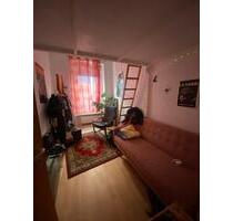 kleine Altbauwohnung auf dem Ölberg - Wuppertal Elberfeld