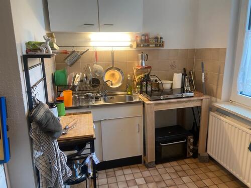 Foto - Erdgeschoßwohnung in Wuppertal zur Miete