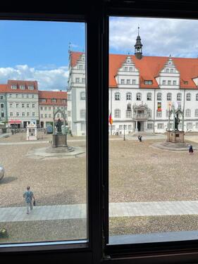 Foto - Etagenwohnung zur Miete in Wittenberg Lutherstadt