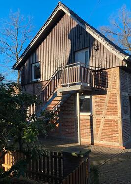 Foto - Etagenwohnung in Wienhausen