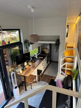 Foto - Tinyhaus am See Wintermiete - 1.350,00 EUR Kaltmiete,