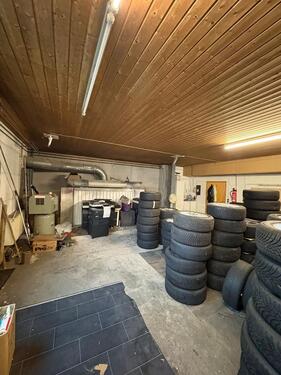 Foto - Lagerfläche Gewerbefläche – 180 m² ab 01.11.2025 zu vermieten