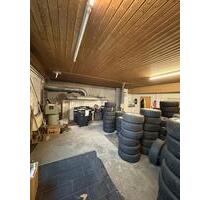 Lagerfläche Gewerbefläche – 180 m² ab 01.11.2025 zu vermieten - Rodgau