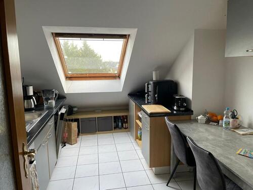 Foto - Etagenwohnung in Delbrück zur Miete