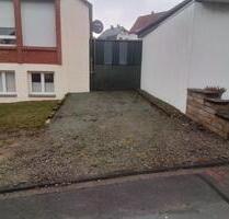 Stellplatz für Wohnwagen oder Wohnmobil - Schieder-Schwalenberg