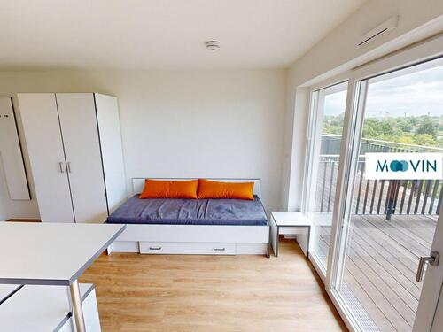 Foto - 1 Zimmer Etagenwohnung in Hamburg