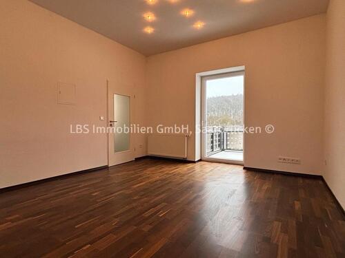 Foto - 3 Zimmer Etagenwohnung zur Miete in Sulzbach (Saar)