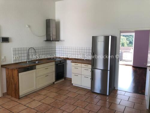 Foto - Etagenwohnung in Sulzbach (Saar) zur Miete