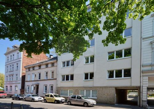 Foto - Wuppertal-Elberfeld: 3-Zimmer-Balkon, Aufzug