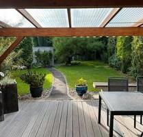 Eigentumswohnung mit Garten, Kamin,Terrasse, Garage, 102m² - Werne