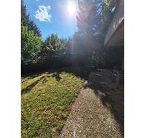 2 Zimmer Wohnung mit Terrasse und Garten in Pliezhausen, ruhig