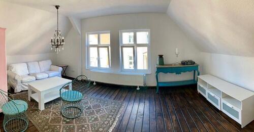 Foto - Wohnung im 1. OG – zentrale Lage in Otterndorf