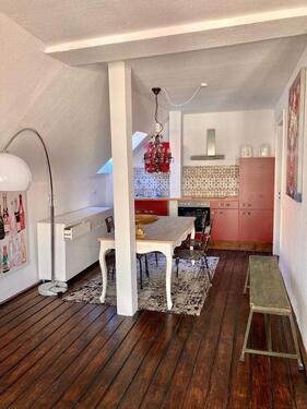 Foto - Etagenwohnung in Otterndorf zur Miete